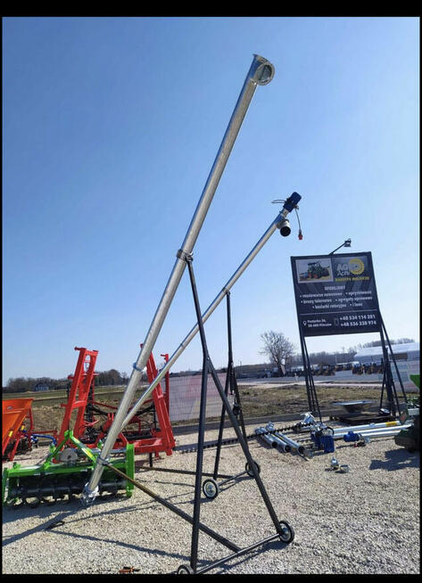 Elementy przedłużające żmijki do zboża PRODUCENT Gwarancja