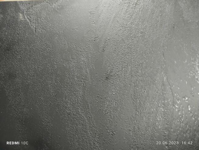 Blat Slim Line Czarny 0190SL 12mm 4100x650mm, HPL