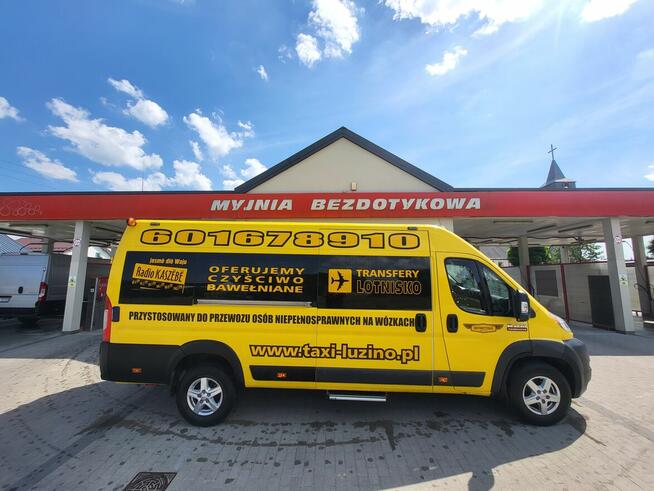 Taxi-Luzino Taksówki osobowe dla 6 pasażerów