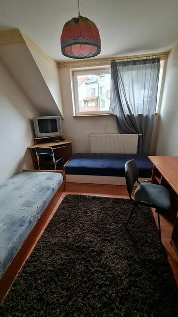 Pokój 1 i 2-osobowy na terenie uniwersytetu UWM