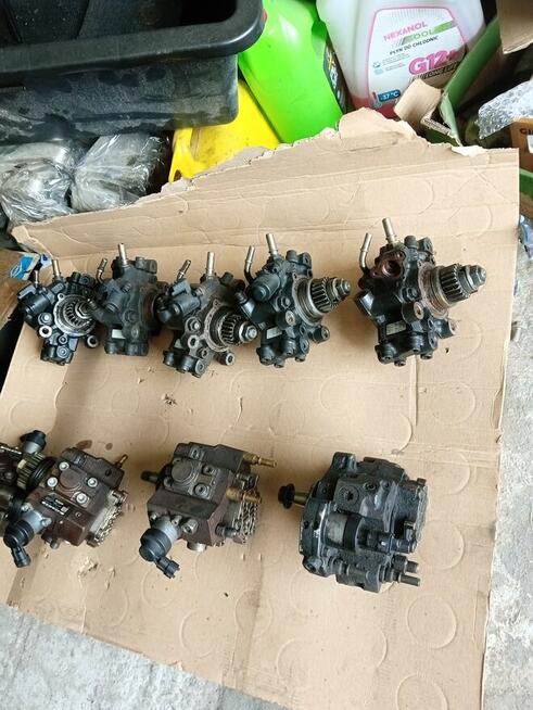 Pompy wtryskowe renault master trafic 2.0 dCi,2.3 dCi,2.5 dc