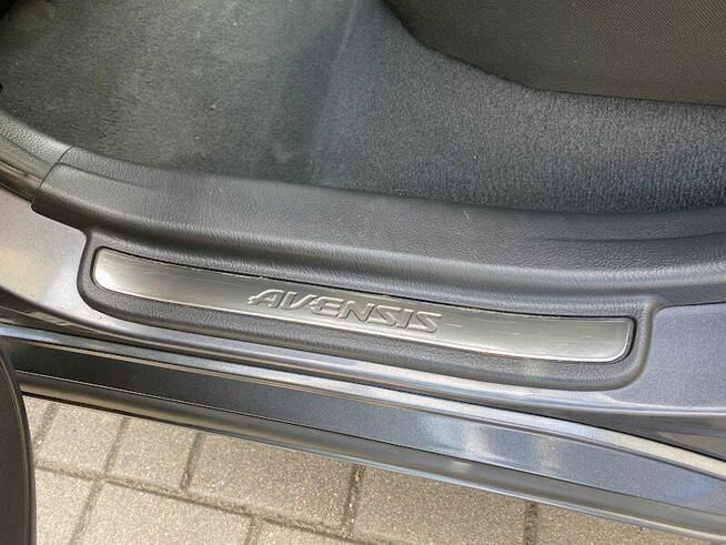 Toyota Avensis 2.0 D-4D 2008 Liftback