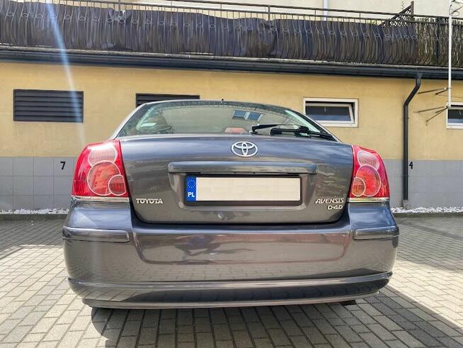 Toyota Avensis 2.0 D-4D 2008 Liftback
