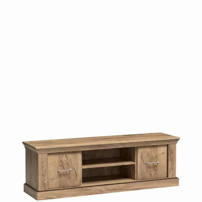 Komoda rtv + półka Sagres - 145 zł