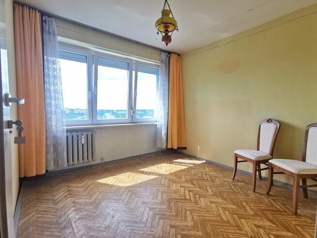 Sprzedam mieszkanie, 4 pokoje, balkon