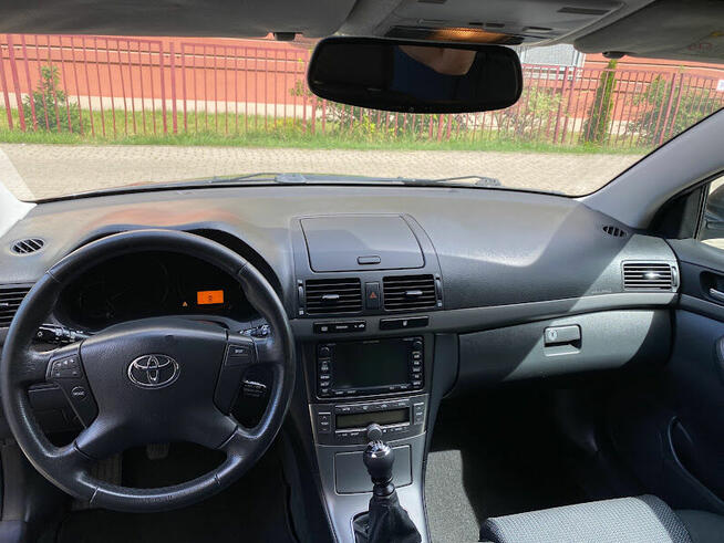 Toyota Avensis 2.0 D-4D 2008 Liftback