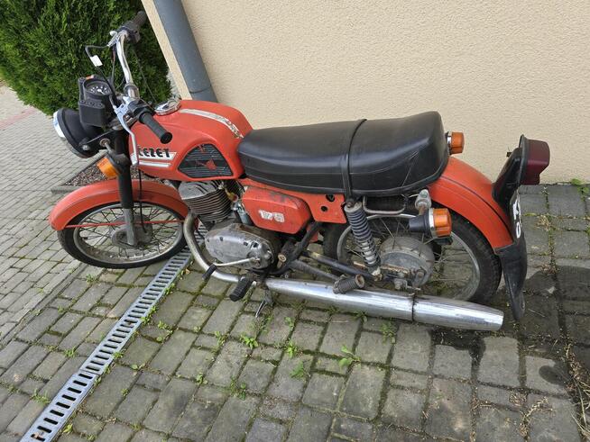 Cezeta 175 możliwa Zamiana