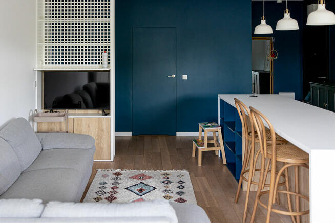 Mieszkanie 71m2 - 3 pokoje ul. Burakowska bezpośrednio Wola