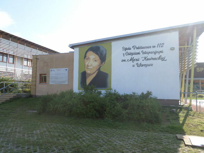 Artystyczne malowanie ścian -mural graffiti ilustracja