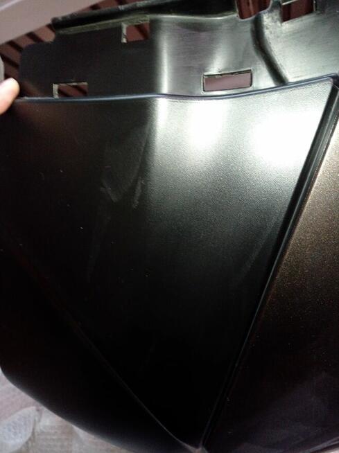 BEZWYPADKOWY ZDERZAK TYŁ NISSAN QASHQAI 2020 ideał na montaż