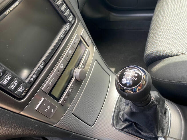 Toyota Avensis 2.0 D-4D 2008 Liftback