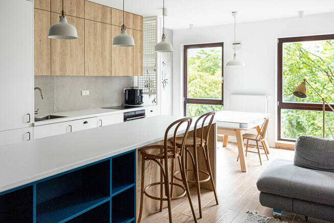 Mieszkanie 71m2 - 3 pokoje ul. Burakowska bezpośrednio Wola