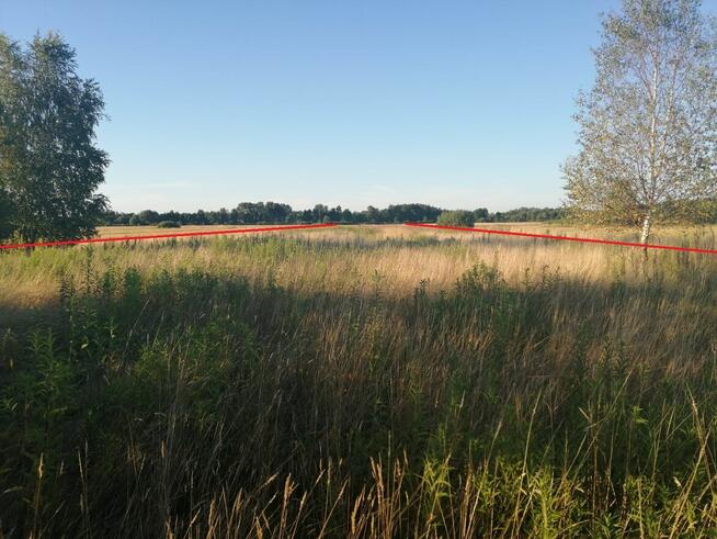 WYJĄTKOWA DZIAŁKA 0,39 +/- 0,039 h. TYLKO 13 KM OD WARSZAWY