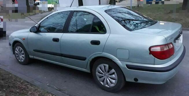 Nissan Almera.1.8do nauki jazdy/na części-na chodzie+GRTIS