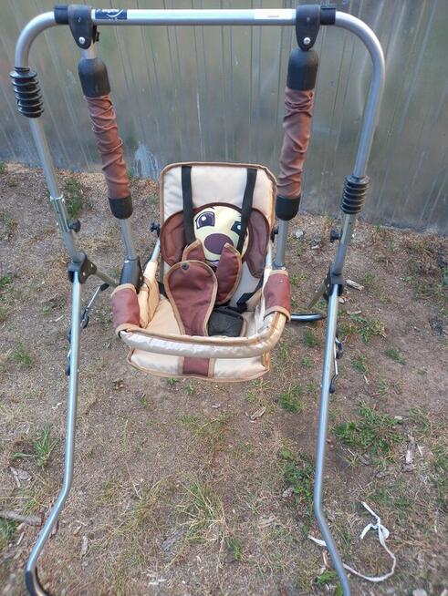 Sprzedam Huśtawka wolnostojąca dla dziecka 4w1