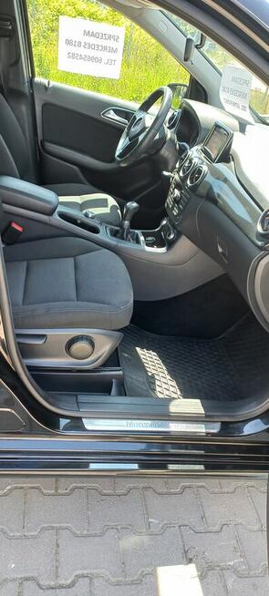 Mercedes-Benz Klasa B 180 (CDI) d AMG Line