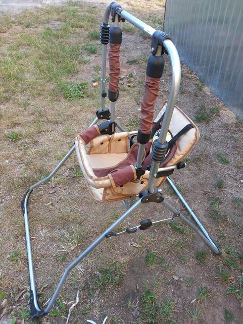 Sprzedam Huśtawka wolnostojąca dla dziecka 4w1