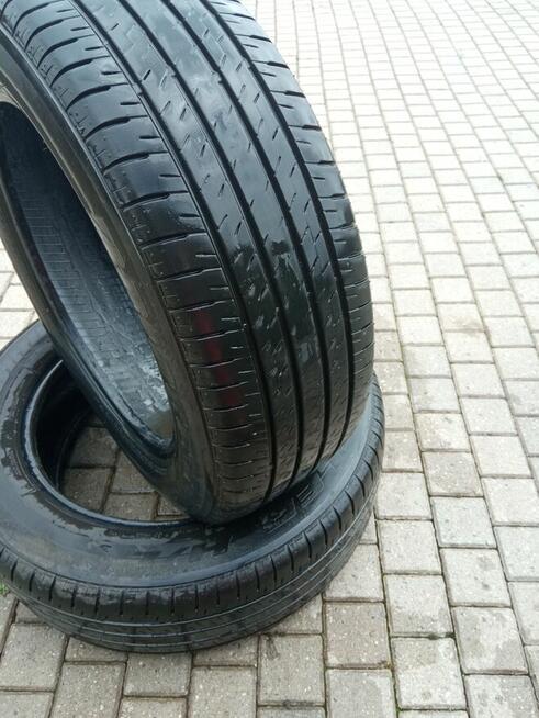 opony 225/60r18 BRIDZIESTONY DUELER H/L100 h bieżnik ok 7 mm