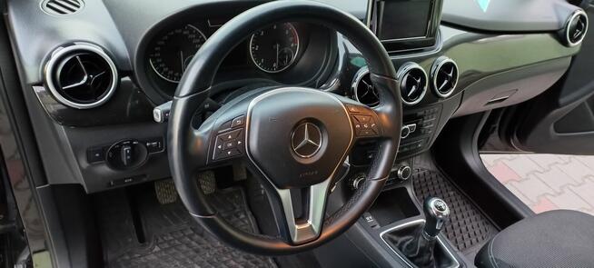Mercedes-Benz Klasa B 180 (CDI) d AMG Line