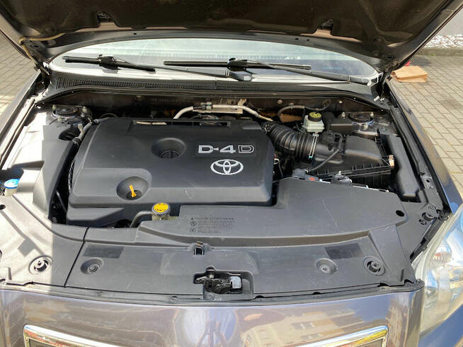 Toyota Avensis 2.0 D-4D 2008 Liftback