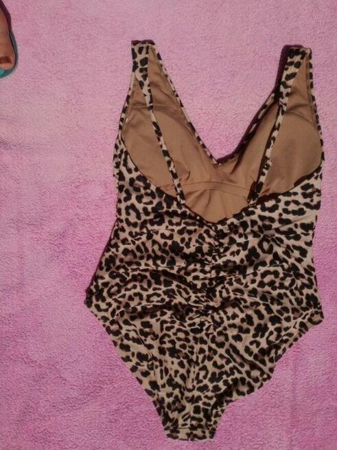 STRÓJE KĄPIELOWE, damskie-rozmiar S/M - nowe