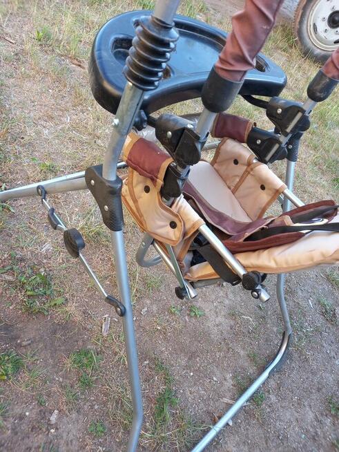 Sprzedam Huśtawka wolnostojąca dla dziecka 4w1