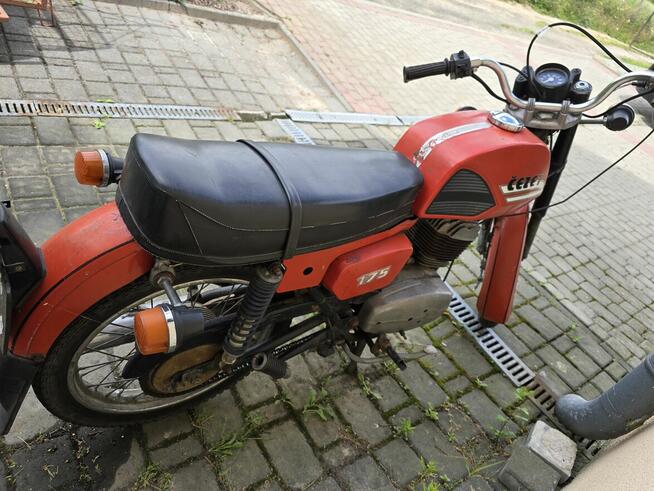 Cezeta 175 możliwa Zamiana