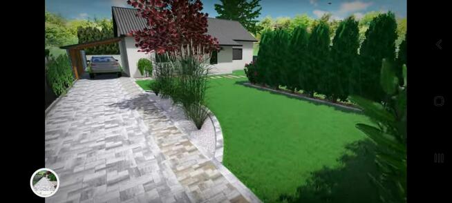 Usługi glebogryzarką separacyjną