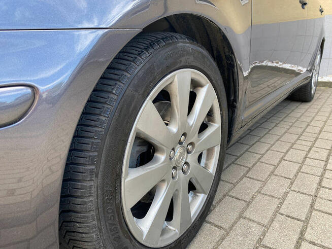 Toyota Avensis 2.0 D-4D 2008 Liftback