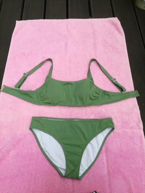 STRÓJE KĄPIELOWE, damskie-rozmiar S/M - nowe