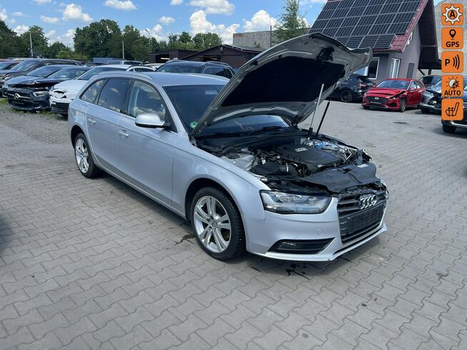 Audi A4 Automat Navi Książka serwisowa