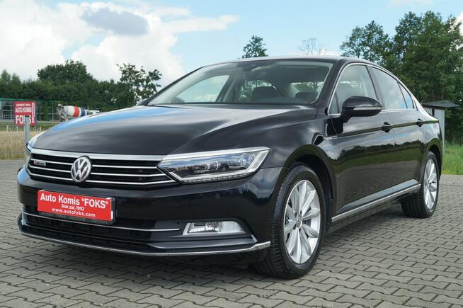 Volkswagen Passat Salon PL Highline 4 Motion DSG 1 Własciciel 240KM  GWARANCJA 12 msc