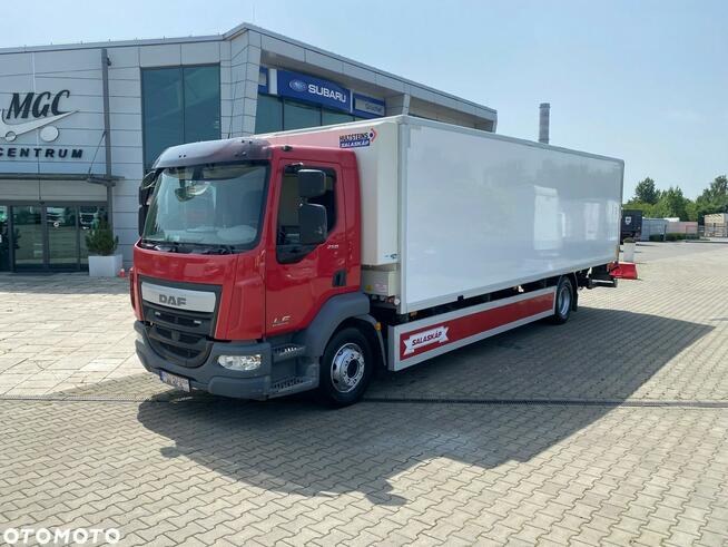 DAF LF 250i Fa/ Chłodnia 2 strefy / 18EP/ 142 TKM / EURO 6