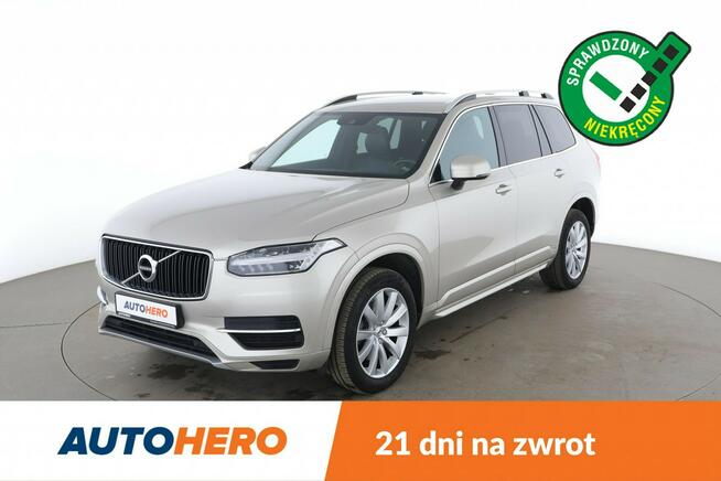 Volvo XC 90 GRATIS! Pakiet Serwisowy o wartości 900 zł!