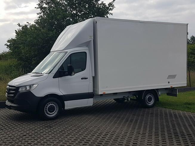 Mercedes Sprinter KONTENER 8EP 4,11x2,15x2,30 KLIMA 314 CDI MANUAL DMC 3500 KG