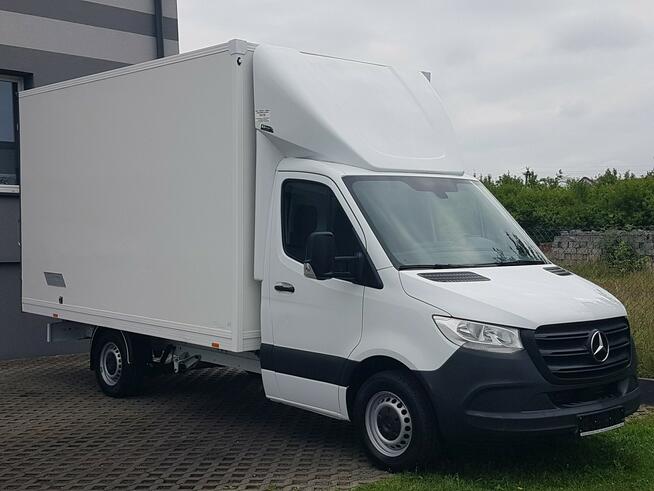 Mercedes Sprinter KONTENER 8EP 4,11x2,15x2,30 KLIMA 314 CDI MANUAL DMC 3500 KG