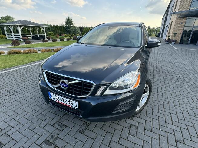 Volvo XC 60 Zarejestrowany PL * D4 * Grzana Skóra* Navi-PL *Ledy