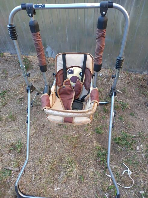 Sprzedam Huśtawka wolnostojąca dla dziecka 4w1