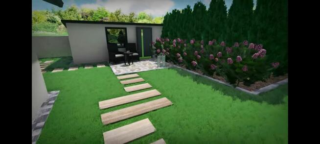 Usługi glebogryzarką separacyjną