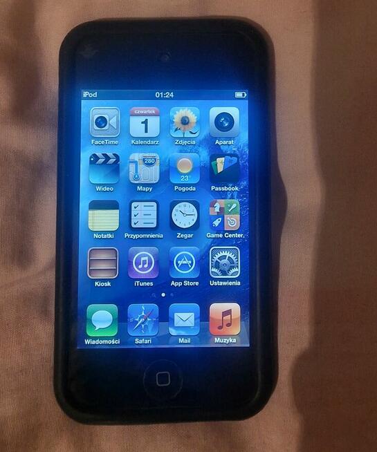 Apple Ipod touch 4.gen 8gb