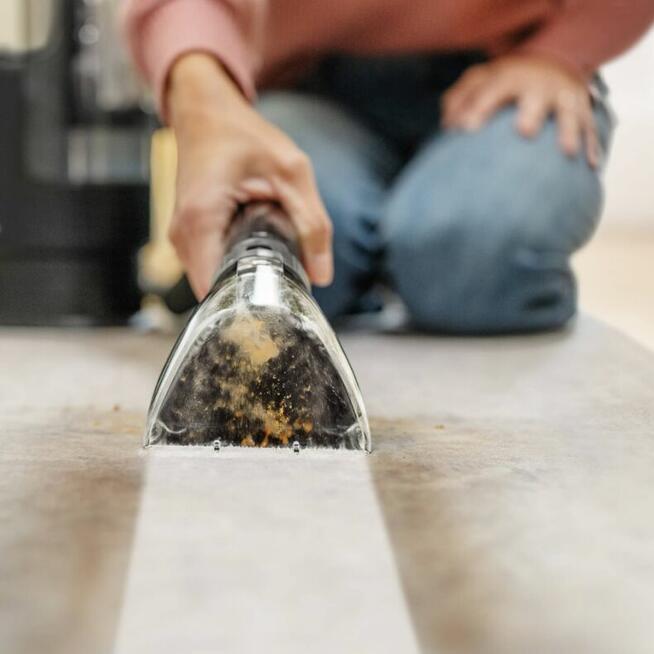 Pranie tapicerki , Pranie dywanów