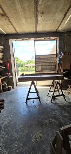 Budynek produkcyjno - magazynowy pod Wyszkowem 340m2 na dzia