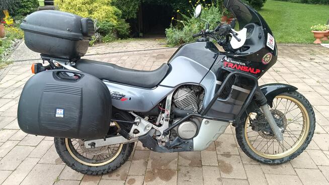Honda Transalp XL 600V