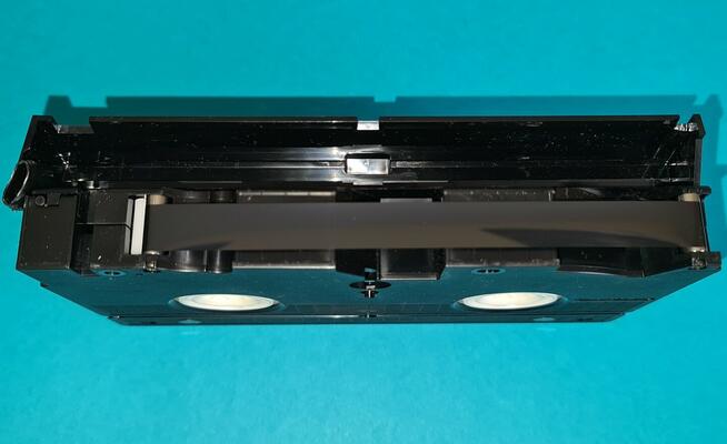 Panasonic Kaseta Video VHS 180 min Made in Japan