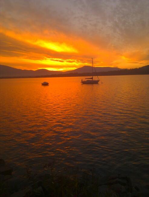 Domek nad Jeziorem Żywieckim użyczę