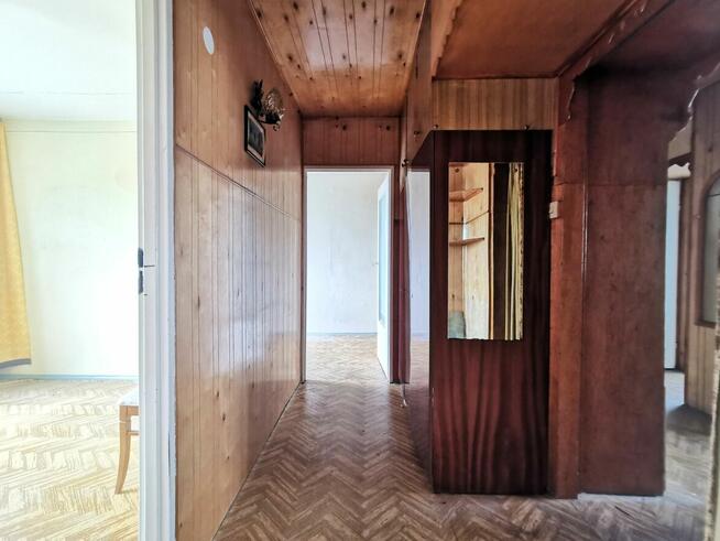 Sprzedam mieszkanie, 4 pokoje, balkon