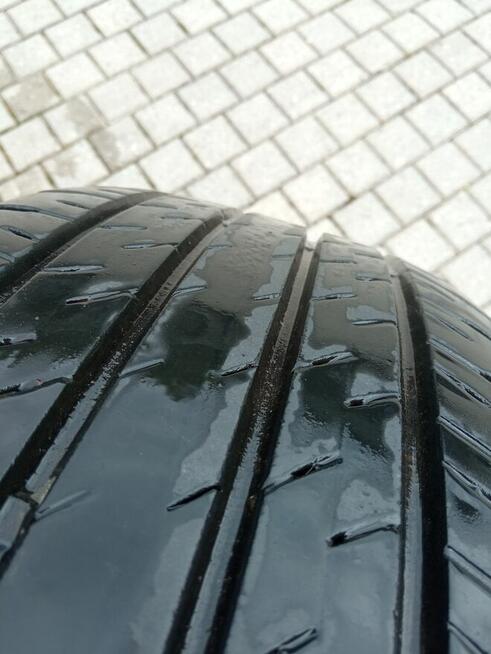 opony 225/60r18 BRIDZIESTONY DUELER H/L100 h bieżnik ok 7 mm