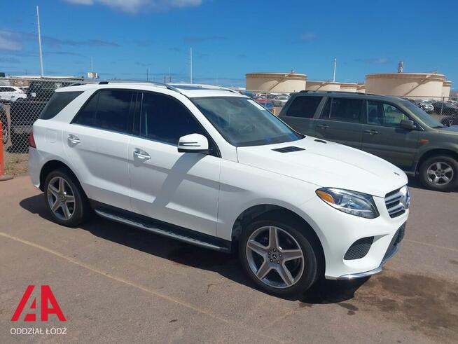 Mercedes-Benz GLE 400 4-Matic 9G-TRONIC