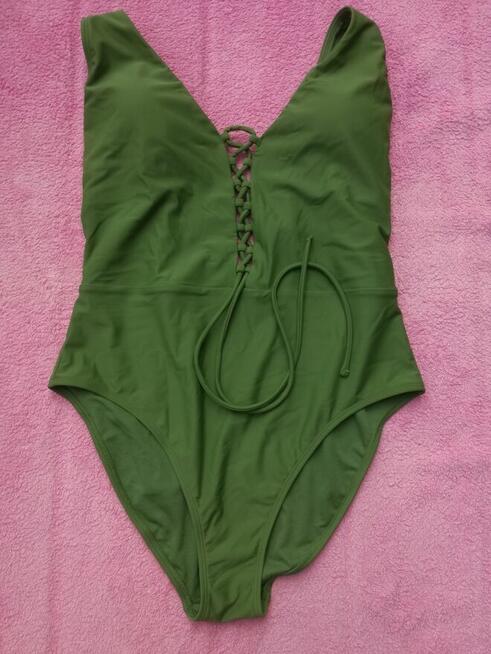 STRÓJE KĄPIELOWE, damskie-rozmiar S/M - nowe