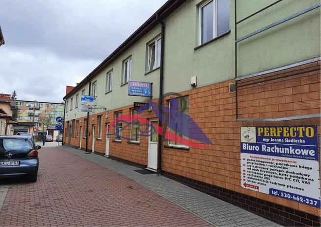 Sprzedam budynek mieszkalno-usługowy